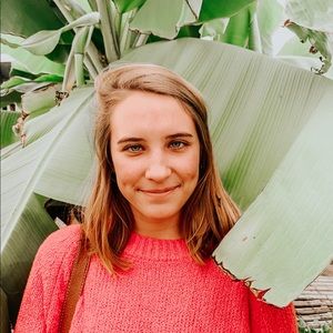 Meet your Posher, Anna